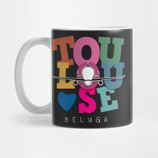 Toulouse Beluga Mug